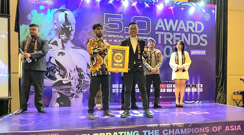 Kinerja Memuaskan, BPR Bahteramas Konsel Raih Gala Awards Asean Winner Class 2024