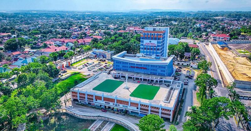 Aturan Baru! Jam Kerja ASN Pemkot Kendari Selama Ramadan Berubah