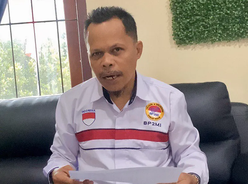 Per 3 Juni 2024, 15 Pekerja Migran Asal Sultra Dipulangkan, 2 Meninggal 1 Per 3 Juni 2024, 15 Pekerja Migran Asal Sultra Dipulangkan, 2 Meninggal