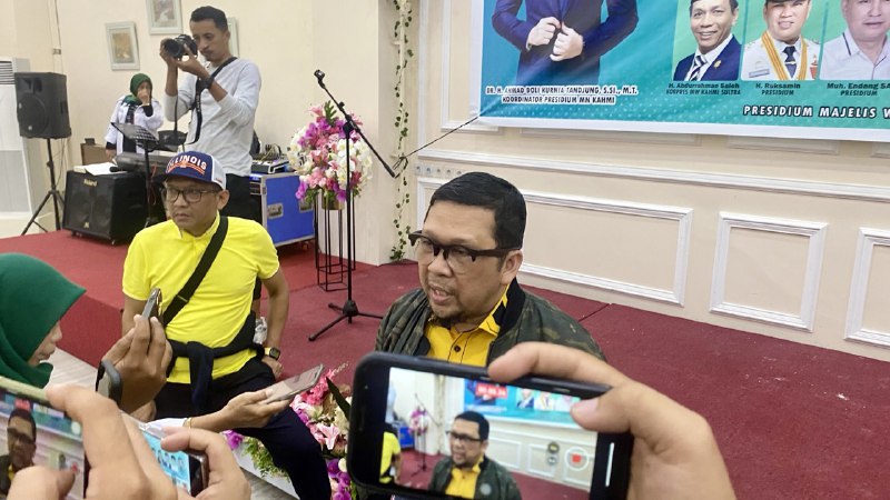 Presidium MN KAHMI Bangga Banyak Alumni HMI di Sultra Tampil di Pilkada