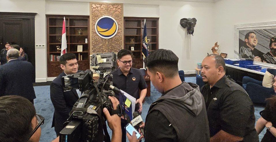 Nasdem Beri Rekomendasi Abdul Aziz sebagai Calon Bupati Koltim, Ini Komentar Ali Mazi