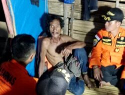 Warga Dawi-dawi yang Hilang di Pulau Padamarang Ditemukan Selamat