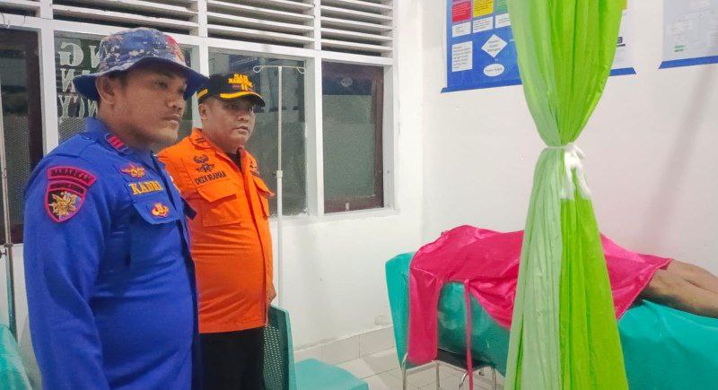 Dua Pengunjung Pantai Taipa Terseret Ombak: 1 Meninggal dan 1 Hilang 1 Dua Pengunjung Pantai Taipa Terseret Ombak: 1 Meninggal dan 1 Hilang