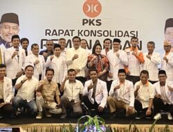 Tina Nur Alam Dapat Rekomendasi PKS, Jadi Cagub Pertama yang Punya Pintu Pencalonan