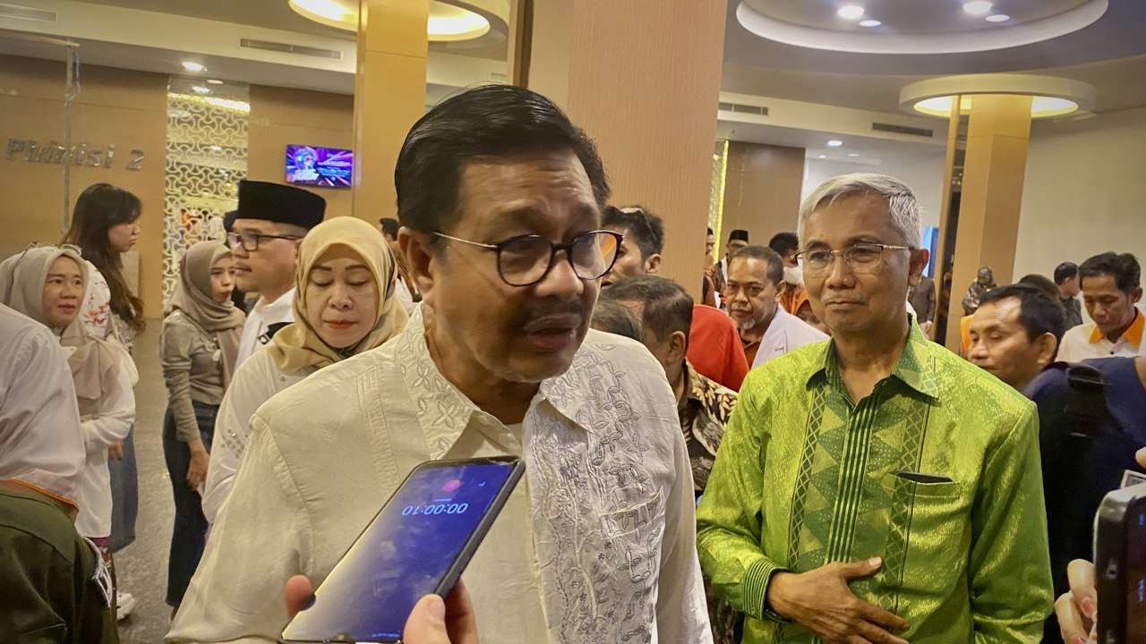 Bocoran Pasangan Tina Nur Alam di Pilgub: Mantan Kepala Daerah di Buton 1 Bocoran Pasangan Tina Nur Alam di Pilgub: Mantan Kepala Daerah di Buton