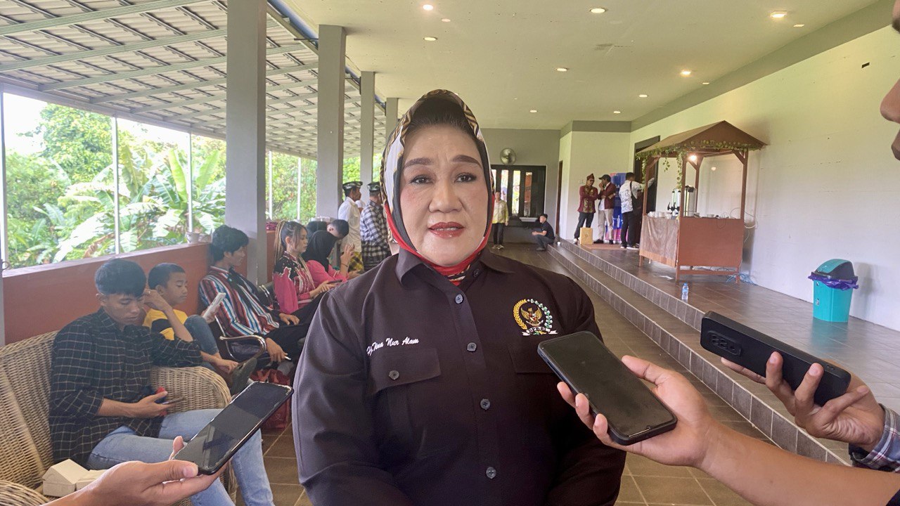 Bocoran Pasangan Tina Nur Alam di Pilgub: Mantan Kepala Daerah di Buton 3 Bocoran Pasangan Tina Nur Alam di Pilgub: Mantan Kepala Daerah di Buton