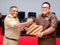 DPRD Mubar Setujui Pembahasan Rencana Pembangunan Daerah Jangka Panjang 2025-2045