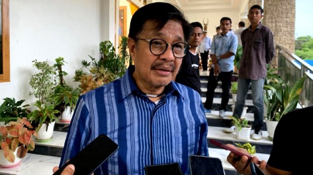 Nur Alam Sebut Pasangan Tina di Pilgub 2024 Berdarah Muna