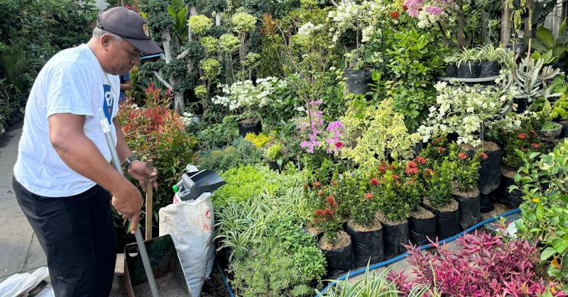 Cerita Klaster Bunga Bratang Binaan BRI di Surabaya, Kini Punya Tempat Usaha Nyaman yang Membuat Bisnis Terus Berkembang