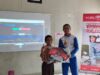 Puluhan Siswa SMP Nasional Antusias Ikuti Edukasi Safety Riding Astra Motor Sulawesi Selatan