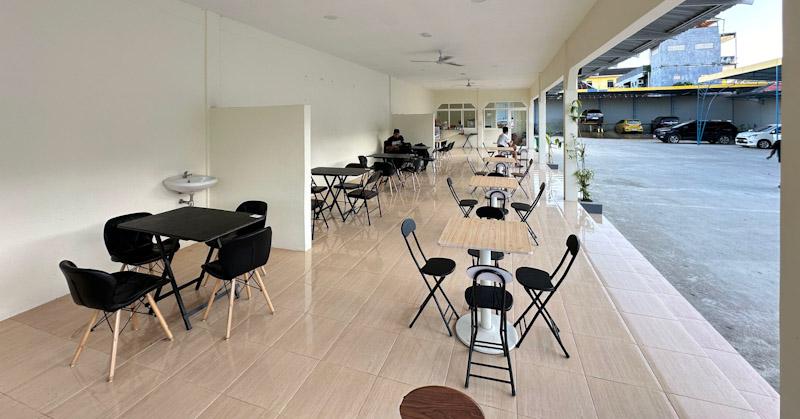 Cuci Mobil dan Motor di Go Carwash Kendari Bisa Sambil Nongkrong