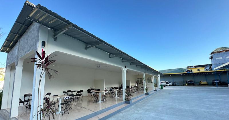 Cuci Mobil dan Motor di Go Carwash Kendari Bisa Sambil Nongkrong