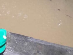 Tujuh Rumah di Muna Barat Terendam Banjir, Rawan Hanyut