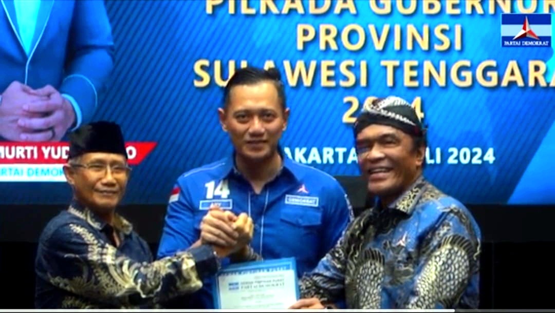 Ini Alasan Demokrat Usung Lukman Abunawas - La Ode Ida di Pilgub