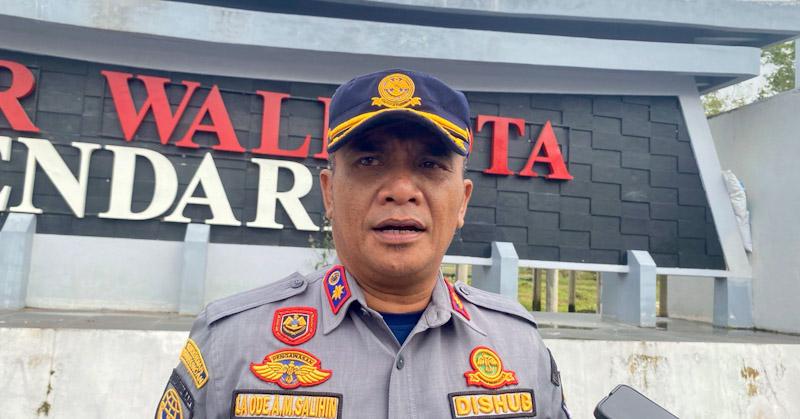 Pemkot Kendari Gagas Perwali tentang Jalur Lintasan Angkutan Barang