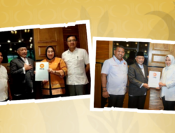 DPP PKS Usung Calon Gubernur Tina Nur Alam dan Calon Wali Kota Giona