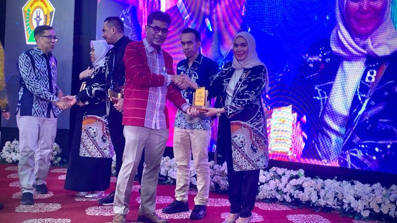 BPR Bahteramas Kolaka Jadi Salah Satu BPR di Sultra yang Catat Kinerja Baik di 2023