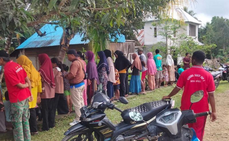 Warga Muna Barat Tangkap Buaya Sepanjang 3,5 Meter, Pakai Umpan Ayam