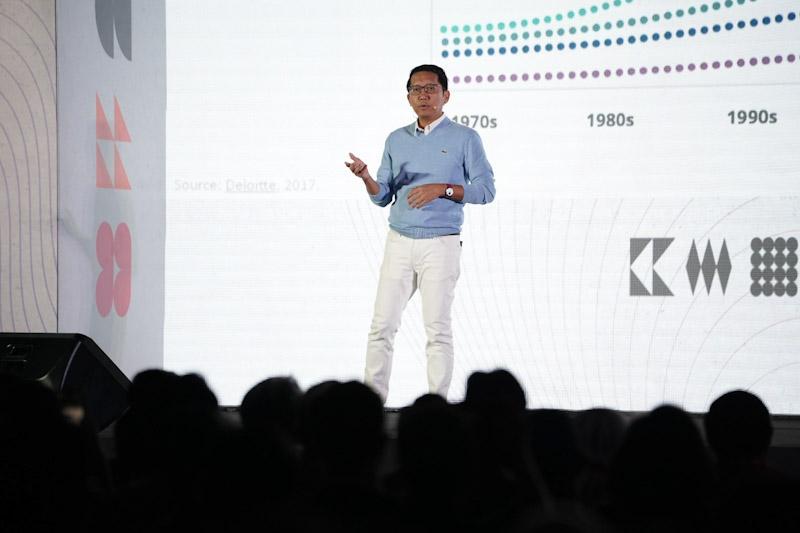 BRI Tampilkan Perjalanan Transformasi Digital di Product Development Conference 2024