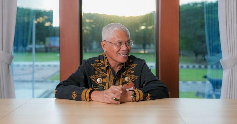 Pemprov Sultra Tanggapi Positif Perbaikan Jembatan di Wakatobi oleh Youtuber Denmark 1 Pemprov Sultra Tanggapi Positif Perbaikan Jembatan di Wakatobi oleh Youtuber Denmark