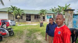Tingkat Pelayanan Publik Rendah Jadi Alasan Disdukcapil Mubar Pindah Kantor di Tiworo Tengah