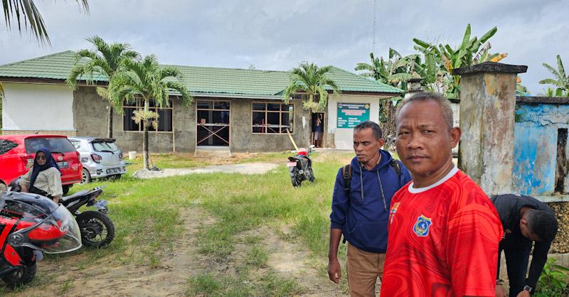 Tingkat Pelayanan Publik Rendah Jadi Alasan Disdukcapil Mubar Pindah Kantor di Tiworo Tengah