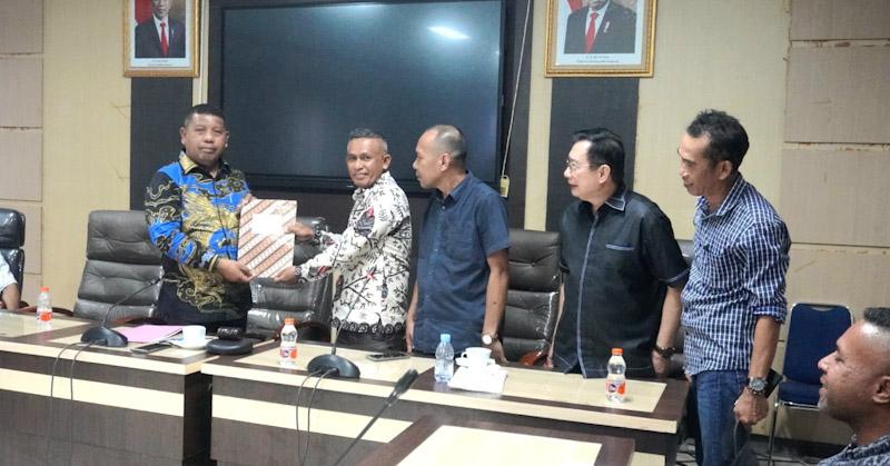 Hasil Kerja Pansus DPRD Kendari: Pj Wali Kota Lakukan 3 Pelanggaran