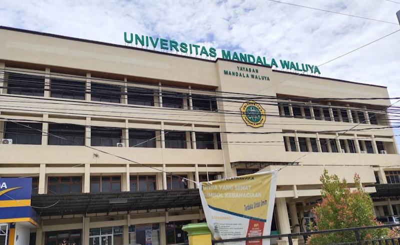 Universitas Mandala Waluya (UMW) Kendari