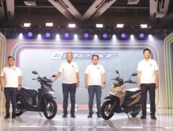 All New Honda BeAT Series Terbaru Siap Buat Ambon Lebih Nge-BeAT