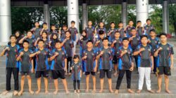 Raih 19 Emas dan 3 Perak di Kapolri Cup, Dojang STF Kendari Bersiap untuk Kejurnas di Makassar