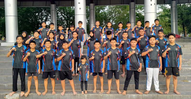 Raih 19 Emas dan 3 Perak di Kapolri Cup, Dojang STF Kendari Bersiap untuk Kejurnas di Makassar