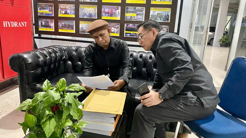 Pansus DPRD Kendari Rekomendasikan Pj Wali Kota Dievaluasi 1 Pansus DPRD Kendari Rekomendasikan Pj Wali Kota Dievaluasi