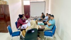 Kontraktor Tambang Konsel PT AJB Jalani Mediasi di Disnakertrans Terkait Hak Karyawan