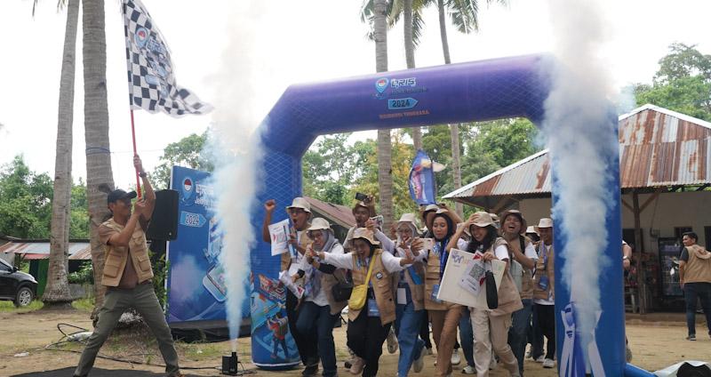 BI Sultra Sukses Gelar QRIS Jelajah Indonesia dari Konawe hingga Wakatobi 3 BI Sultra Sukses Gelar QRIS Jelajah Indonesia dari Konawe hingga Wakatobi