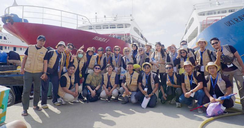 BI Sultra Sukses Gelar QRIS Jelajah Indonesia dari Konawe hingga Wakatobi 4 BI Sultra Sukses Gelar QRIS Jelajah Indonesia dari Konawe hingga Wakatobi