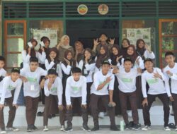 Balai TNRAW Sukses Gelar Green Youth Movement Angkatan Kedua