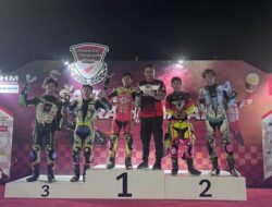 Honda Dream Cup Palopo Lahirkan Pembalap-Pembalap Muda Potensial