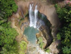 Air Terjun Tumburano, Permata Pulau Wawonii