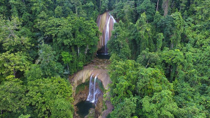 Air Terjun Tumburano, Permata Pulau Wawonii 3 Air Terjun Tumburano, Permata Pulau Wawonii