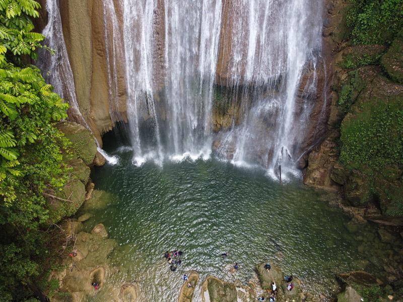 Air Terjun Tumburano, Permata Pulau Wawonii 4 Air Terjun Tumburano, Permata Pulau Wawonii