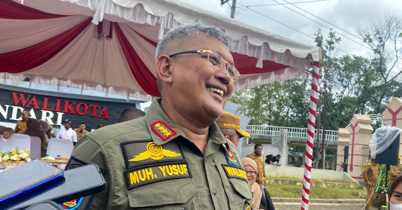 Anggaran Medical Check Up Pj Wali Kota Kendari Berubah dari Rp10 Juta Jadi Rp500 Juta, Muhammad Yusup: Itu Wajar