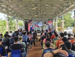 Astra Motor Sulawesi Selatan Beri Edukasi Safety Riding kepada 107 Karyawan di Luwu Timur