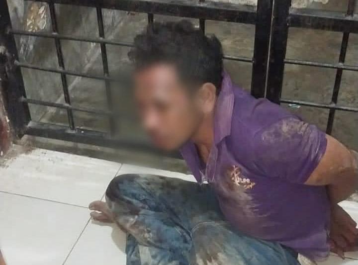 Seorang Driver di Kendari Tewas Dibacok Penumpangnya 1 Sopir Maxim di Kendari Tewas Dibacok Penumpangnya