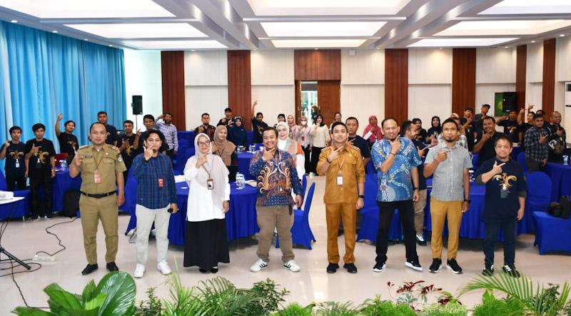 Dispar Sultra Gelar Workshop Sisparnas 2024, Perkuat Kapasitas Surveyor 1 Dispar Sultra Gelar Workshop Sisparnas 2024, Perkuat Kapasitas Surveyor