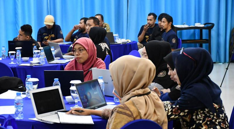 Dispar Sultra Gelar Workshop Sisparnas 2024, Perkuat Kapasitas Surveyor 3 Dispar Sultra Gelar Workshop Sisparnas 2024, Perkuat Kapasitas Surveyor