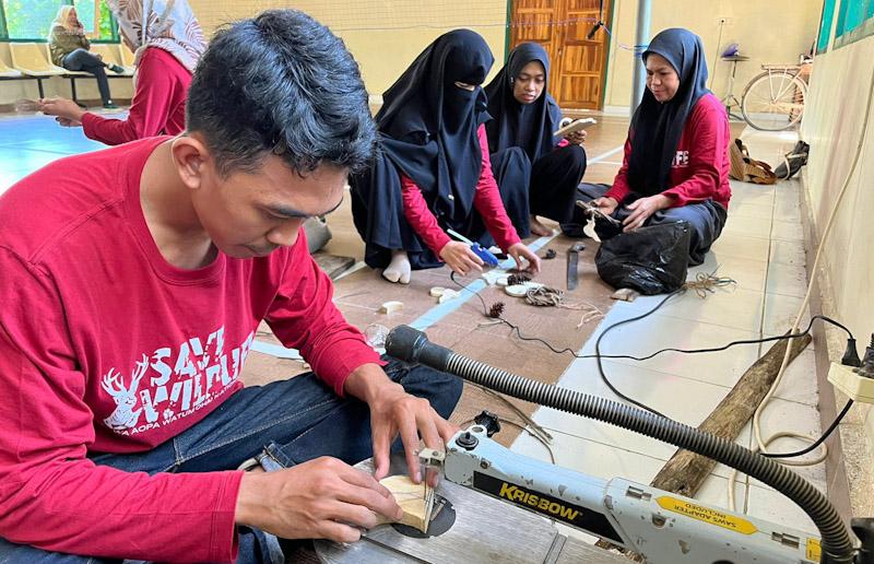 Dukung Ekowisata, Balai TNRAW Perkuat Kapasitas Pokdarwis Tanawara di Konsel