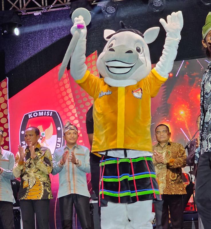 Ini Makna Adharaku yang Jadi Maskot Pilkada Muna Barat 2024 1 Ini Makna Adharaku yang Jadi Maskot Pilkada Muna Barat 2024