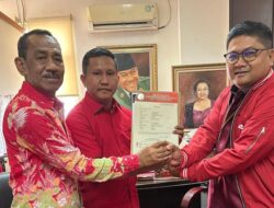 Usai Partai Demokrat, La Ode Darwin dan Ali Basa Kembali Kantongi Rekomendasi B1-KWK dari PDIP