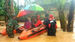 Banjir Rob Rendam Lima Desa di Konawe Utara, Warga Dievakuasi 5 Banjir Rob Rendam Lima Desa di Konawe Utara, Warga Dievakuasi