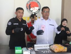 Polresta Kendari Gagalkan Transaksi Narkoba, Pelaku Terancam Dibui hingga 20 Tahun